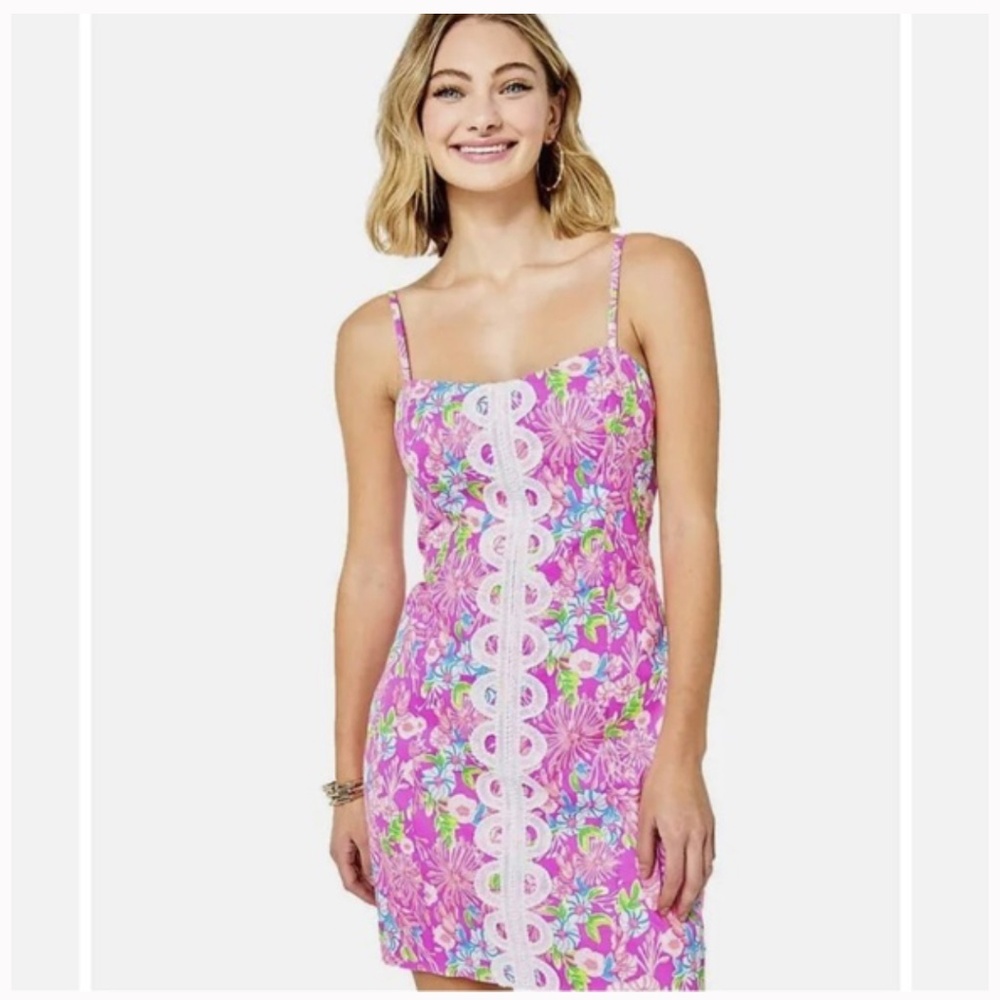 Lilly Pulitzer Shelli Strech Dress